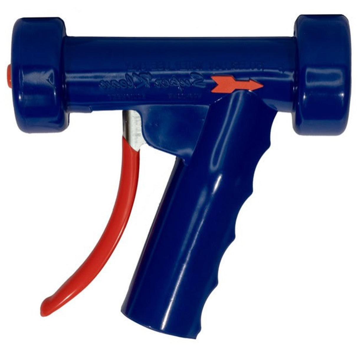 Heavy Duty Standard Washdown Hose Nozzle
