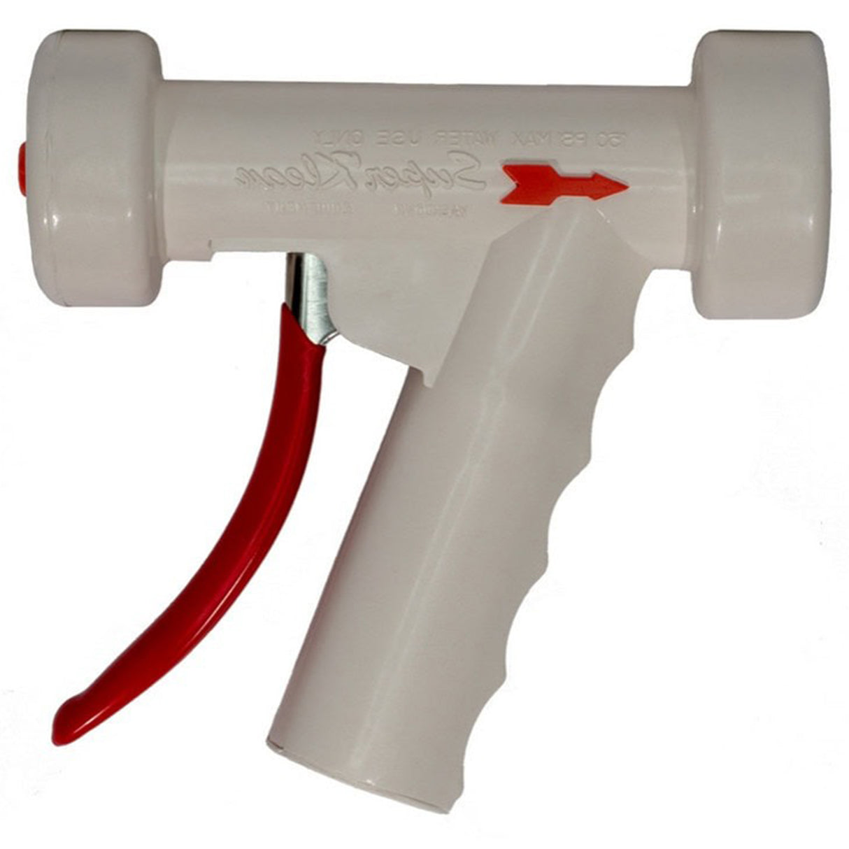 Heavy Duty Standard Washdown Hose Nozzle