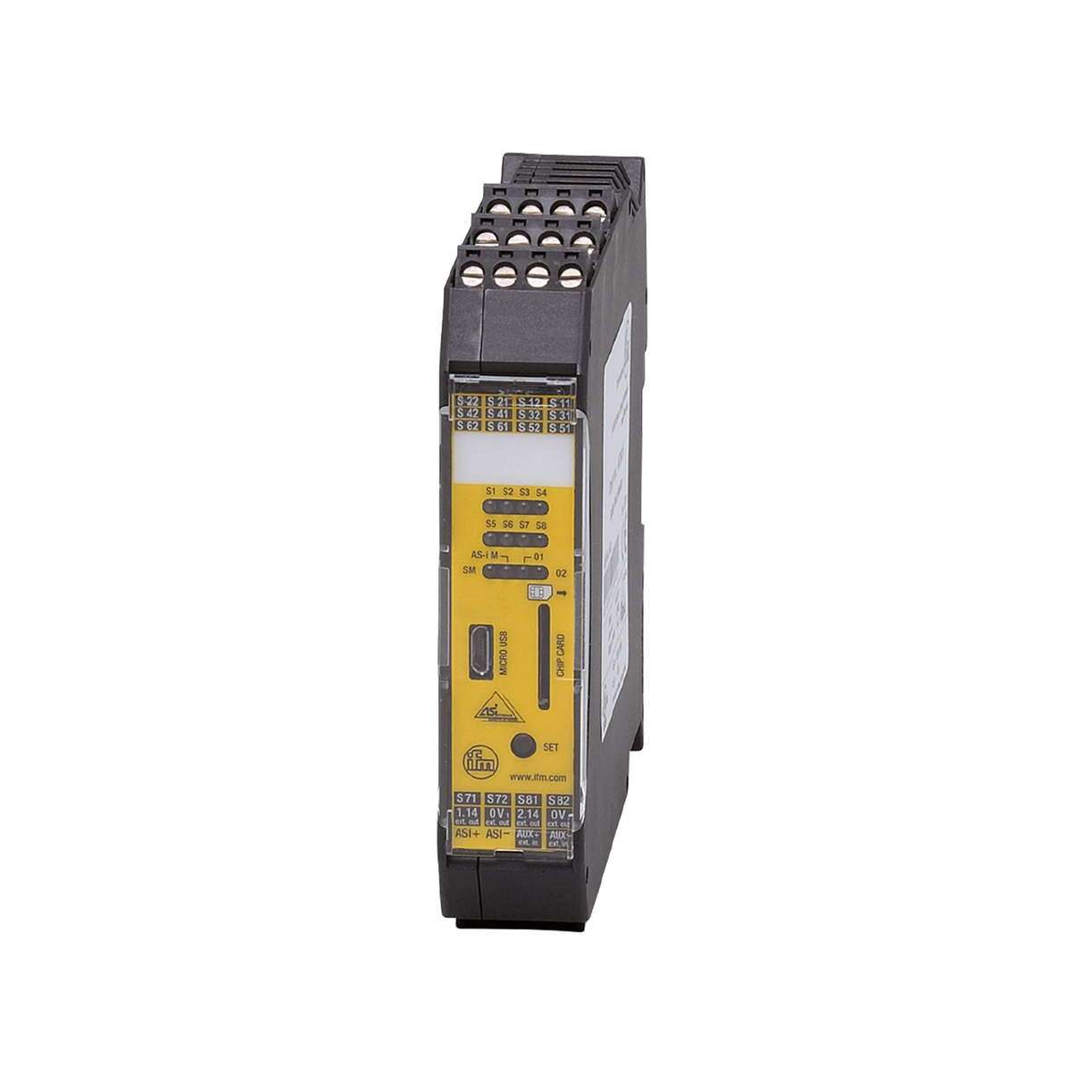 IFM AC041S AS‑Interface Safety Monitor