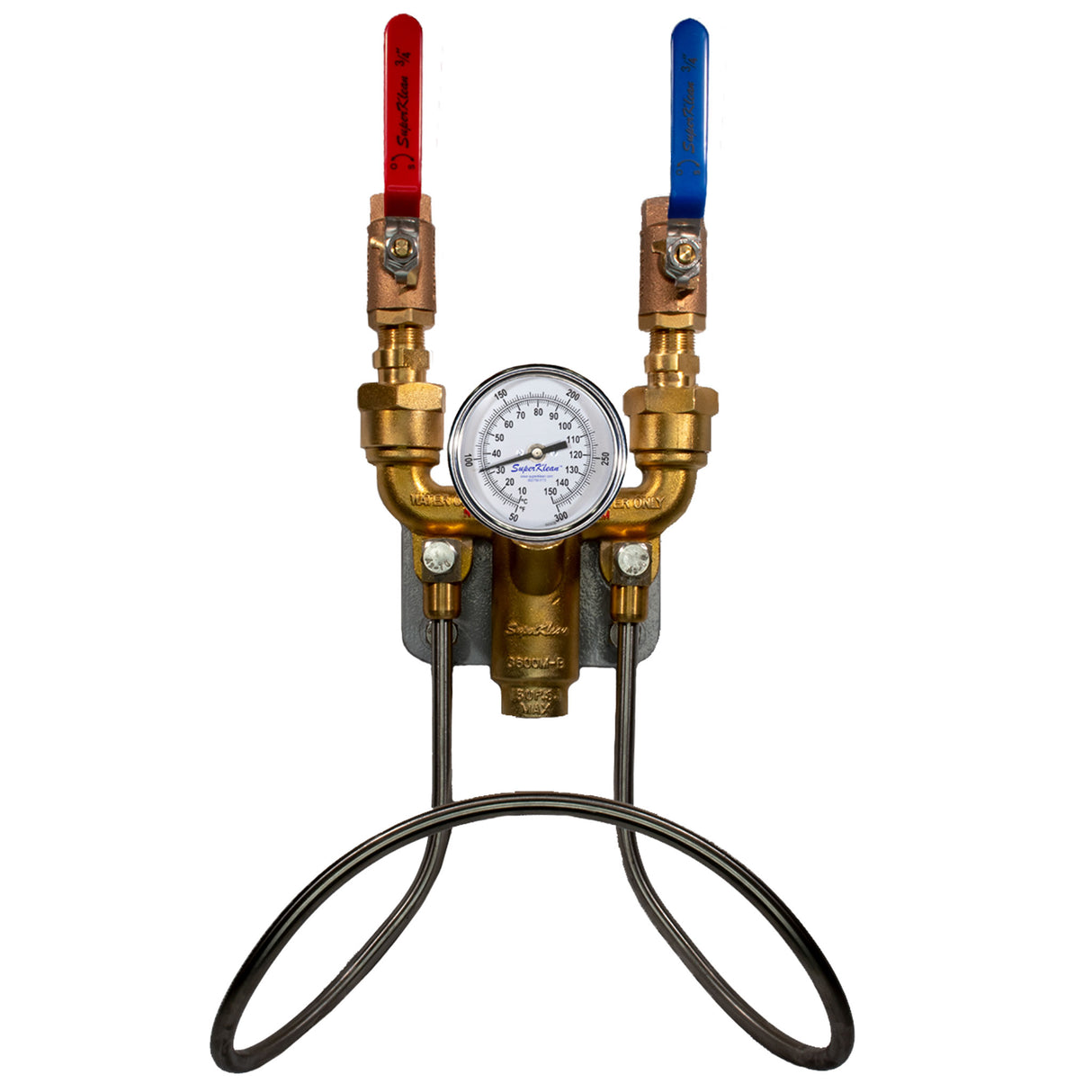 3600 Series Hot & Cold Water Mixing Station