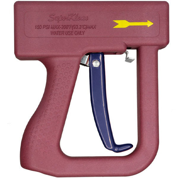 DuraFlow X Bacterially and Chemically Resistant Stainless Steel Washdown Nozzles
