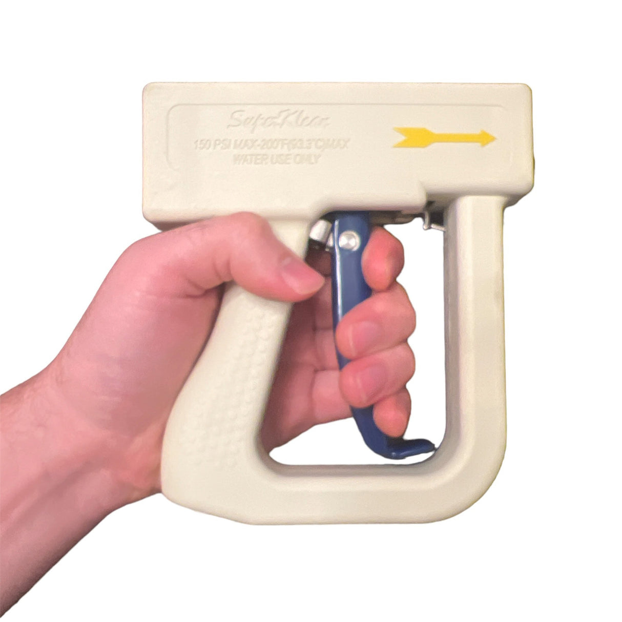 DuraFlow X Bacterially and Chemically Resistant Stainless Steel Washdown Nozzles
