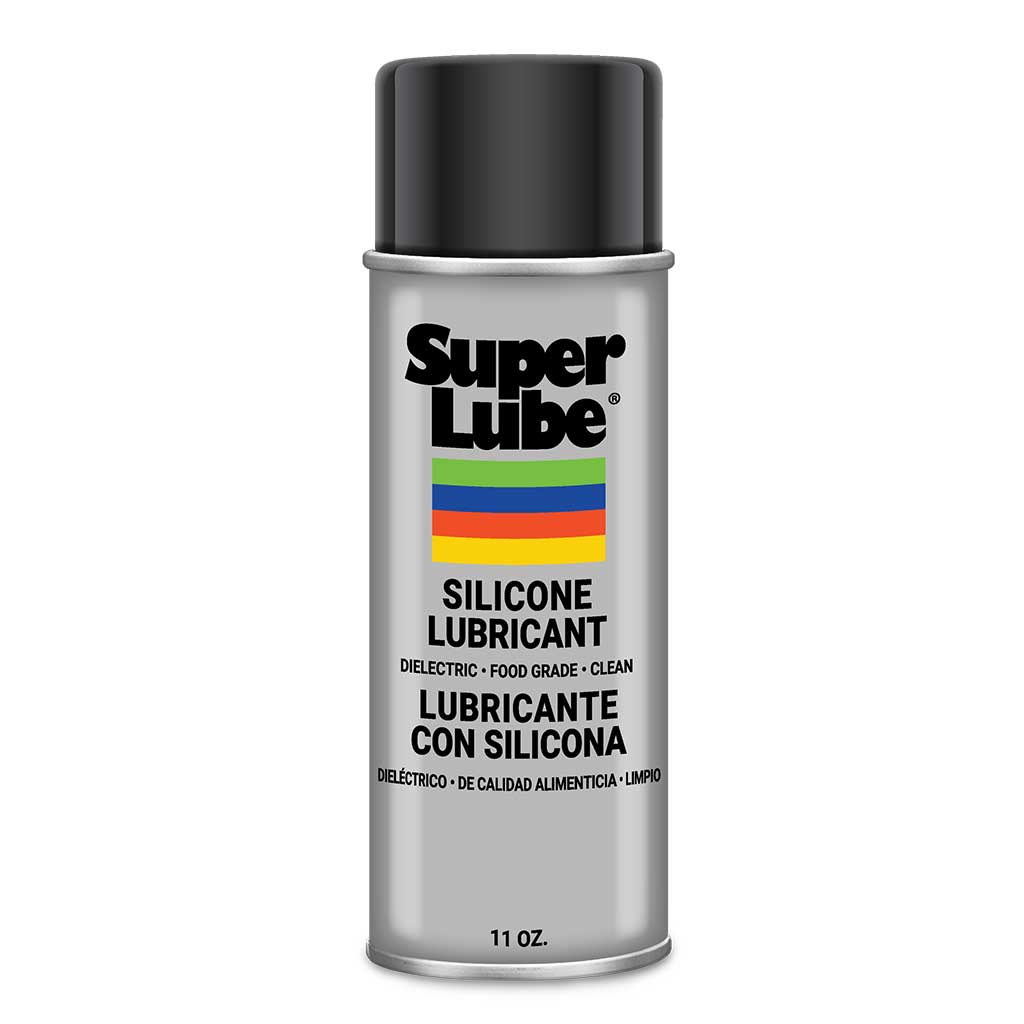 Super Lube 91110 Silicone Lubricant – 11 oz Aerosol