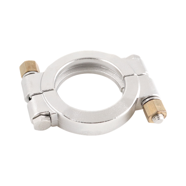 CLAMP BLOCK STYLE HIGH PRESSURE 2" TC 304