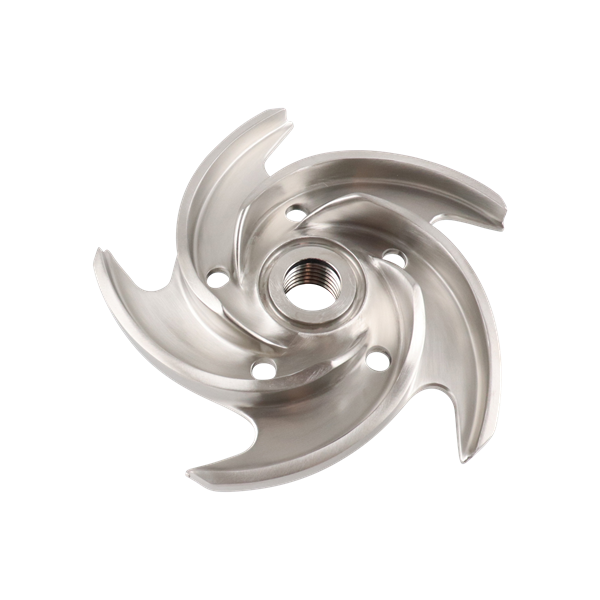 IMPELLER 163MM FULL 32RA LKH 10
