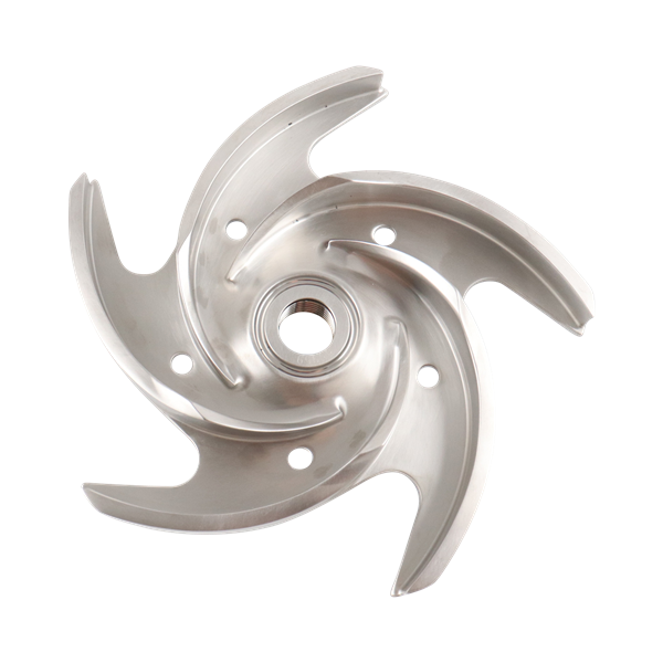 IMPELLER 205MM FULL 32RA LKH 50