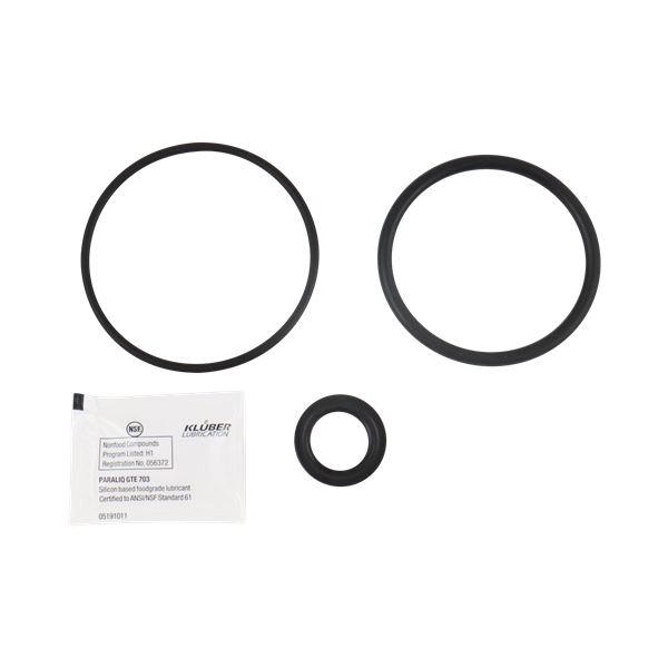 SERVICE KIT 2.5" EPDM UNIQUE SSV SHUTOFF VALVE