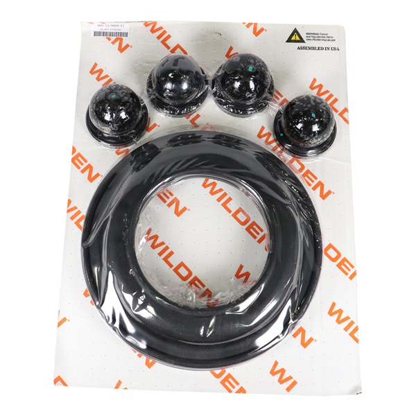 REPAIR KIT WET 3" COMBO METAL NEOPRENE