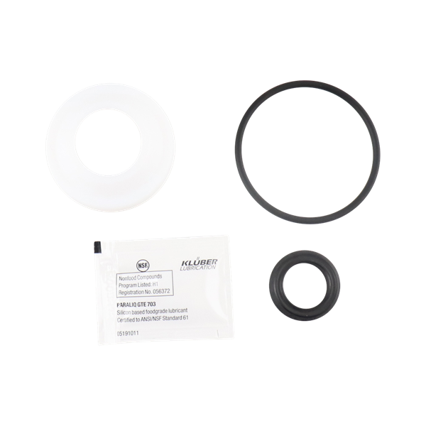 SERVICE KIT 2" EPDM FOR UNIQUE SSV TR2 SHUTOFF
