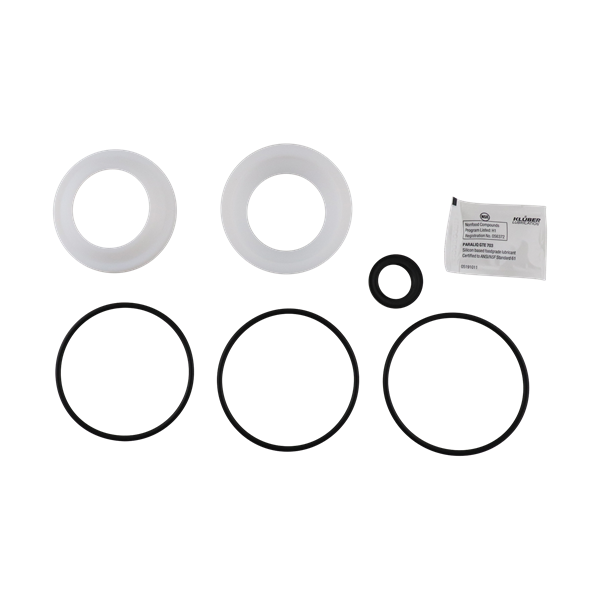 SERVICE KIT 2.5" EPDM UNIQUE SSV TR DIVERT VALVE