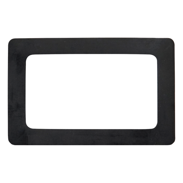 GASKET MUFFLER PLATE T2 PLASTIC