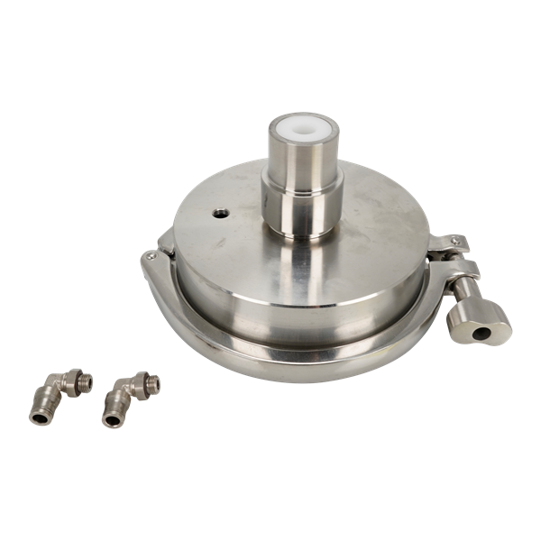 SERVICE TOOL FOR LOWER RADIAL PLUG SEAL DN38 DN50 UNIQUE MIXPROOF