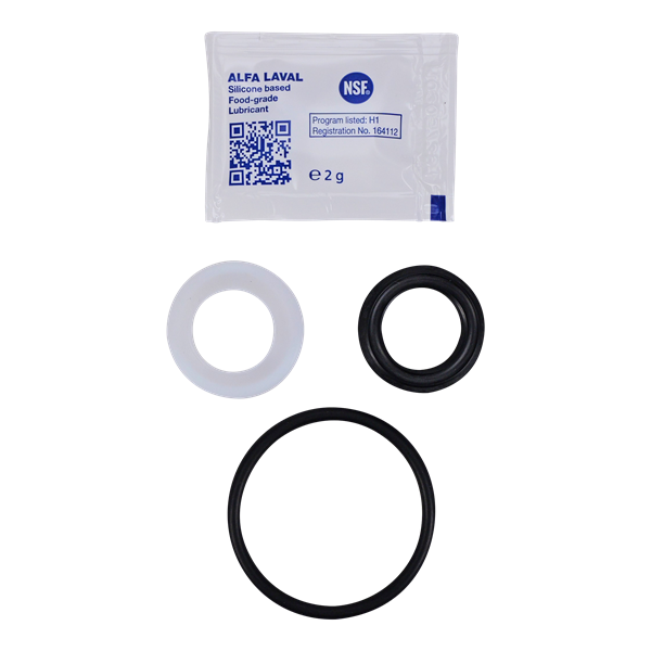 SERVICE KIT 1" EPDM UNIQUE SSV TR2 SHUTOFF VALVE