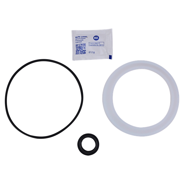 SERVICE KIT 4" EPDM UNIQUE SSV TR2 SHUTOFF VALVE