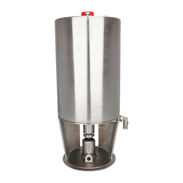 ACTUATOR #20 SRC 3" 4" POLISHED