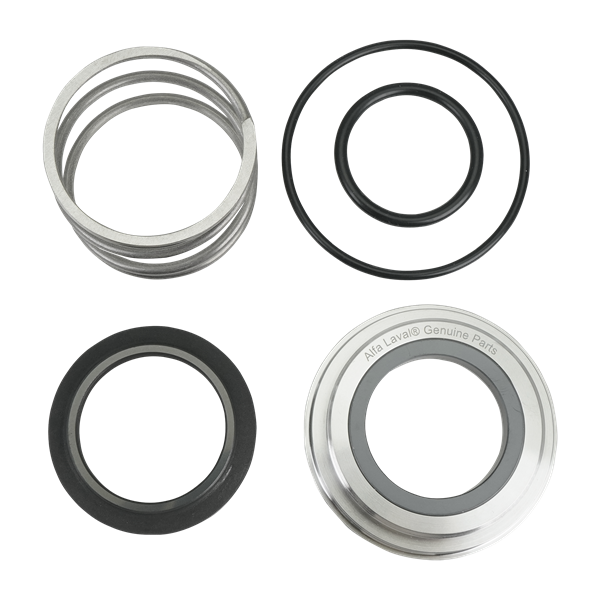 SHAFT SEAL C/SC SINGLE EPDM LKH 05 10 15 20 25 35 40 45 50 60 66 SOLID C