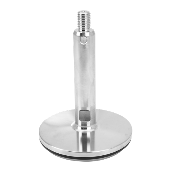 PLUG 3" EPDM SHUTOFF UNIQUE SSV VALVE