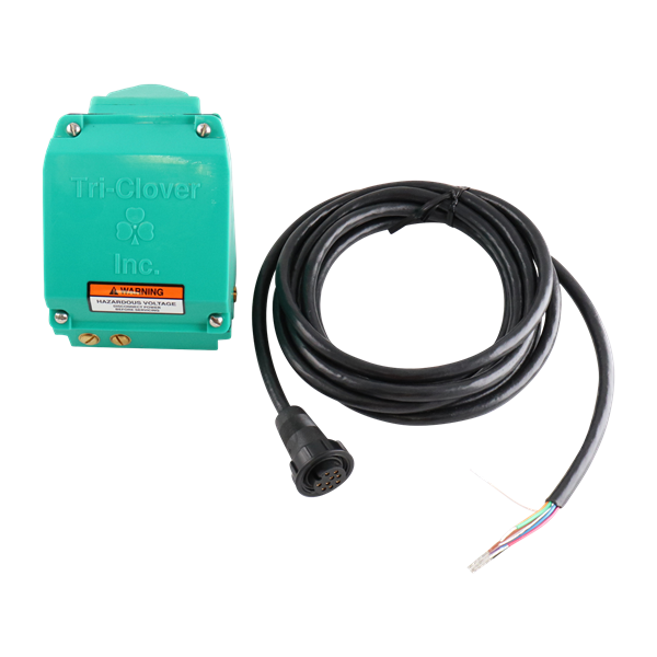 GREEN TOP ASSEMBLY 761 2 PROXIMITY SWITCHES NO SOLENOID