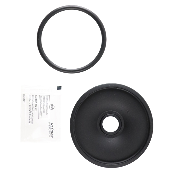 SERVICE KIT 2.5" 63.5MM DN65 HNBR UNIQUE SSV ASEPTIC SHUT-OFF VALVE
