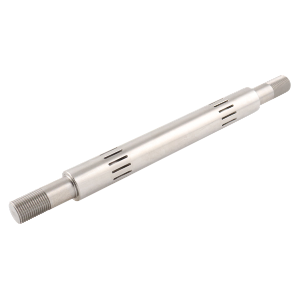 SHAFT STRAIGHT NON PTFE T8 SS