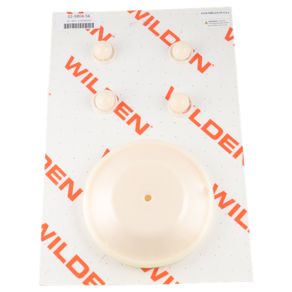 REPAIR KIT WET 1" ORIGINAL METAL SANIFLEX