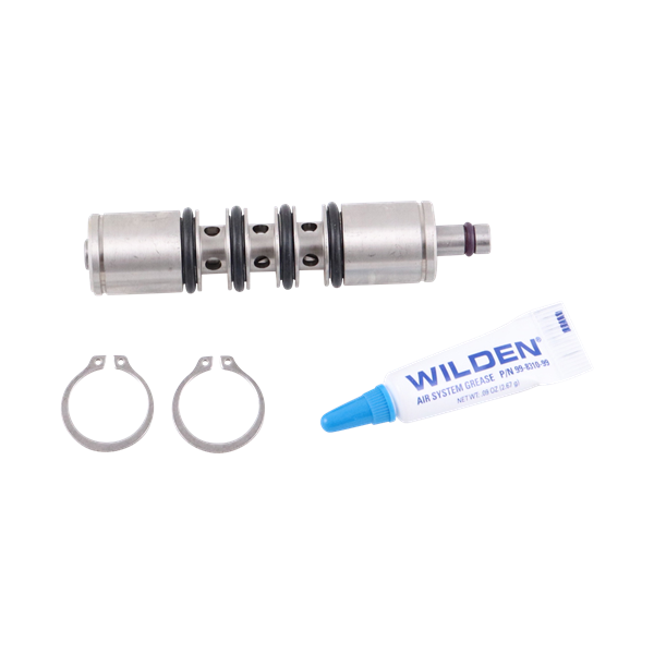 REMOVABLE PILOT SLEEVE ASSEMBLY P4 P8