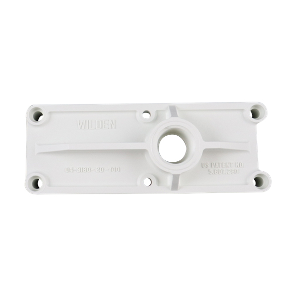 MUFFLER PLATE PRO-FLO