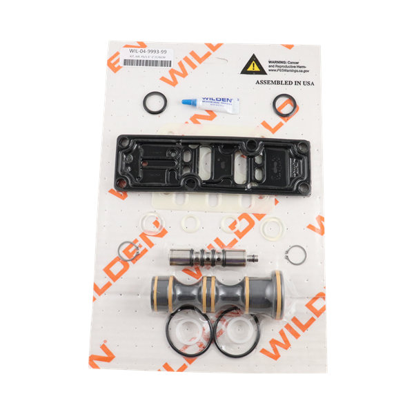 REPAIR KIT AIR 1.5" 2" ORIGINAL METAL