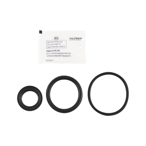 SERVICE KIT 1.5" EPDM UNIQUE SSV SHUTOFF VALVE
