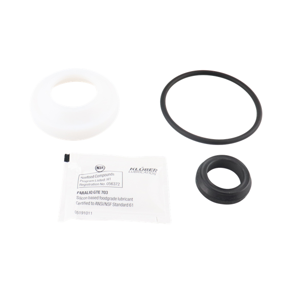 SERVICE KIT 2" EPDM FOR UNIQUE SSV TR2 SHUTOFF