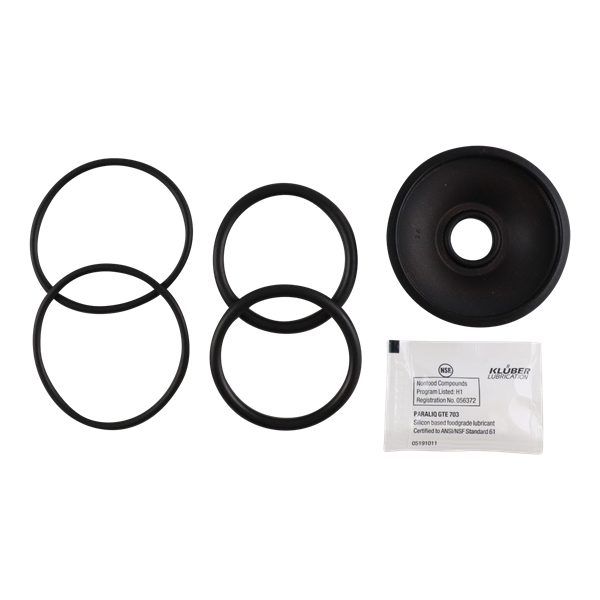 SERVICE KIT 2" EPDM UNIQUE SSV DIVERT ASEPTIC VALVE