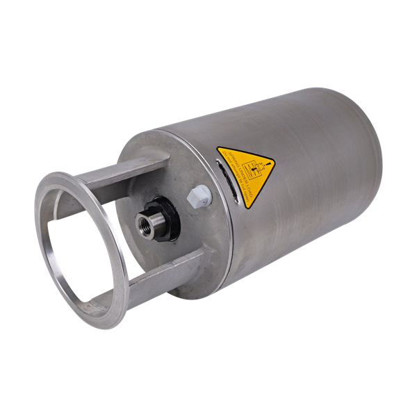 ACTUATOR 2.5" NO F. UNIQUE SSV TR2 SH.O./CH.O./NC-RA, CH.O.+TR2-NC-RA SH.O./CH.O BLAS