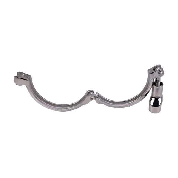 CLAMP BODY 2" 304 UNIQUE SSV