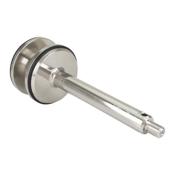 PLUG 2.5" EPDM DIVERT 316L UNIQUE SSV