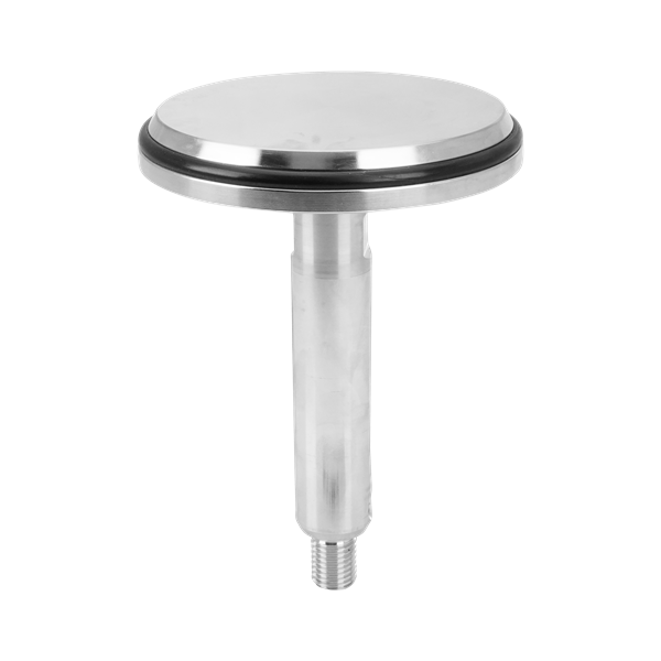 PLUG 3" EPDM SHUTOFF UNIQUE SSV VALVE