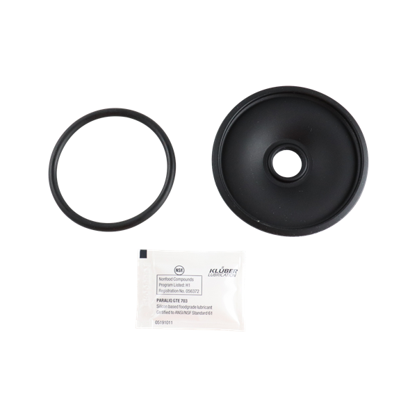 SERVICE KIT 2.5" EPDM UNIQUE SSV SHUTOFF ASEPTIC VALVE