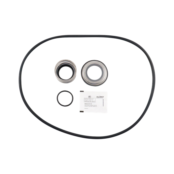 SERVICE KIT SC/SC EPDM SINGLE SHAFT SEAL WITH IMPELLER O-RING LKH 40 50 60