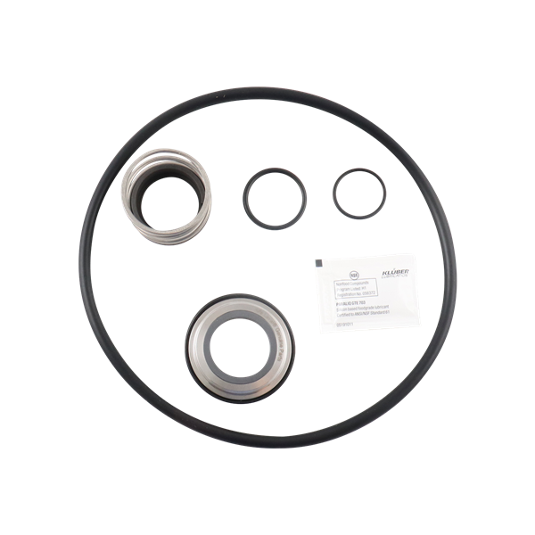 Pump Kit - EPDM Shaft Seal C/SC Solid C1