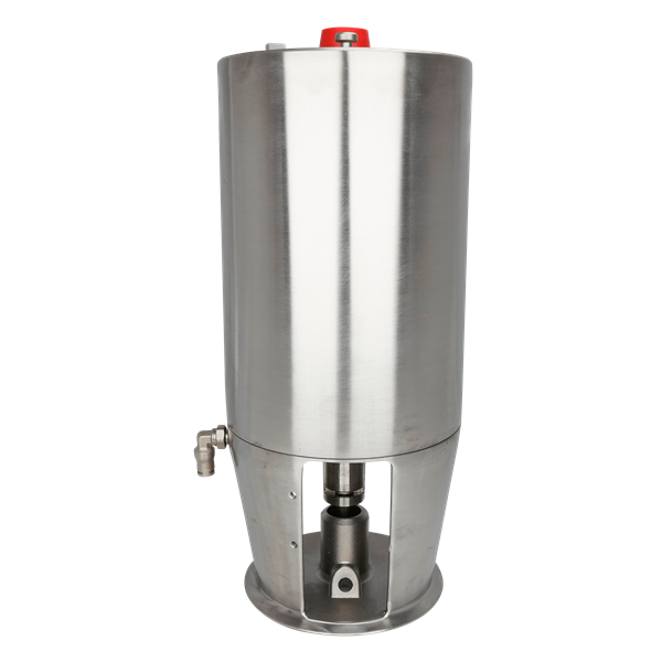 ACTUATOR #20 SRC 3" 4" POLISHED