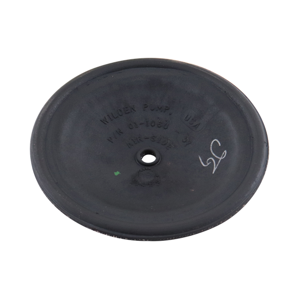 BACKUP DIAPHRAGM NEOPRENE