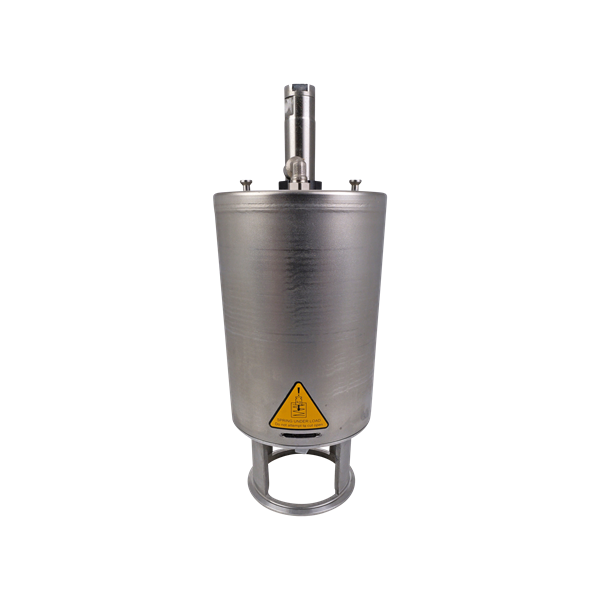 ACTUATOR 2.5" NO F. UNIQUE SSV TR2 SH.O./CH.O./NC-RA, CH.O.+TR2-NC-RA SH.O./CH.O BLAS