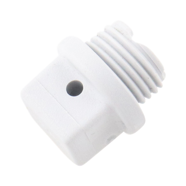PLUG PLASTIC AIR RELEASE SRC ACTUATOR
