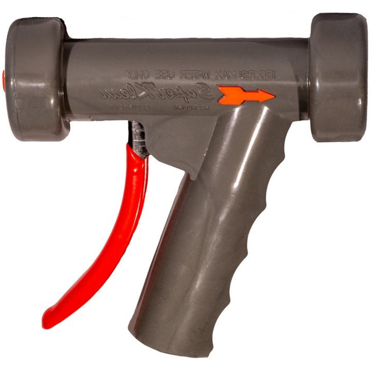 Heavy Duty Standard Washdown Hose Nozzle