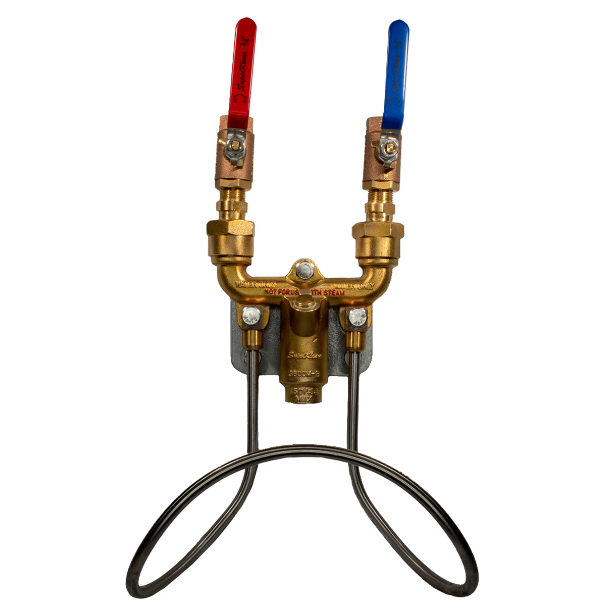 3600 Series Hot & Cold Water Mixing Station