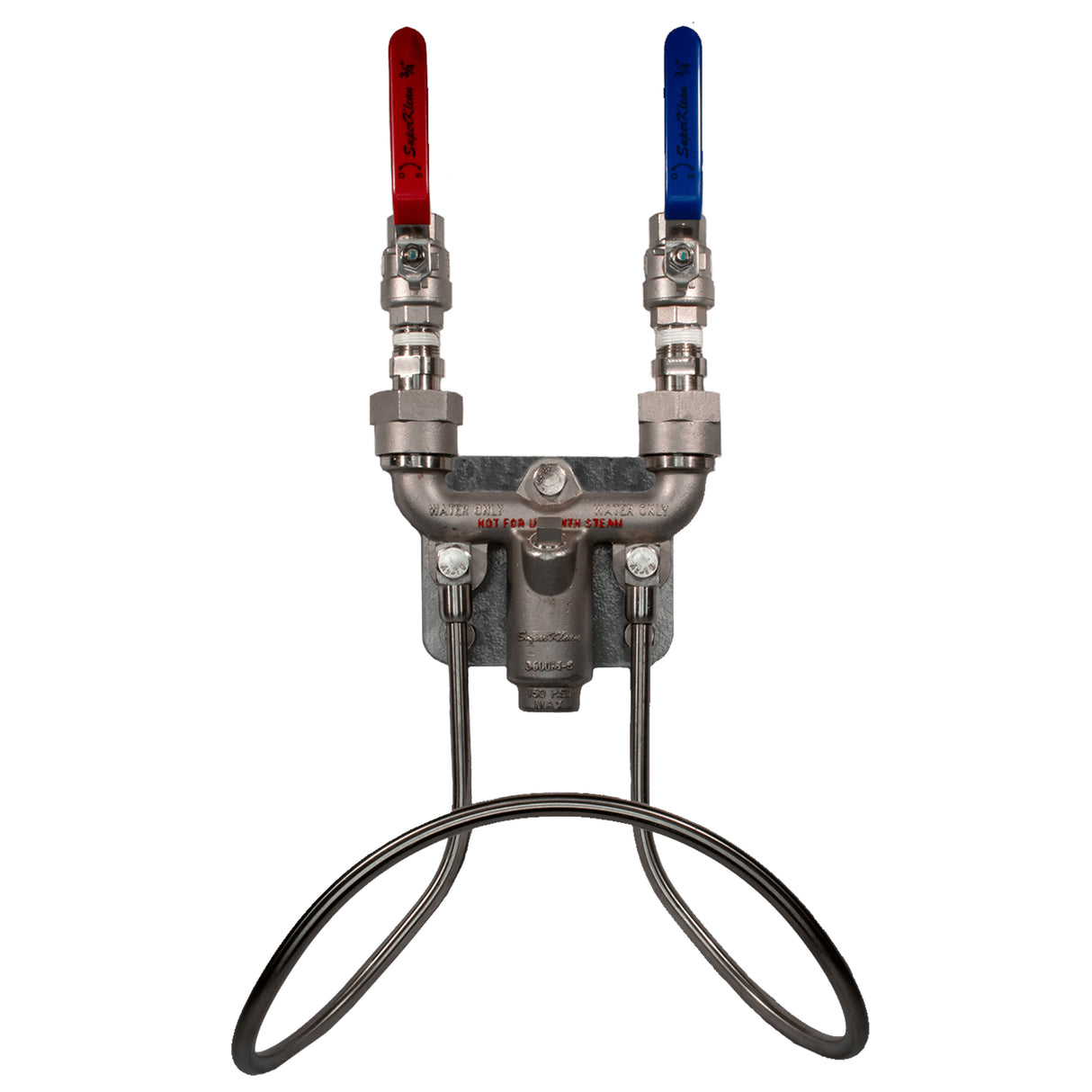 3600 Series Hot & Cold Water Mixing Station