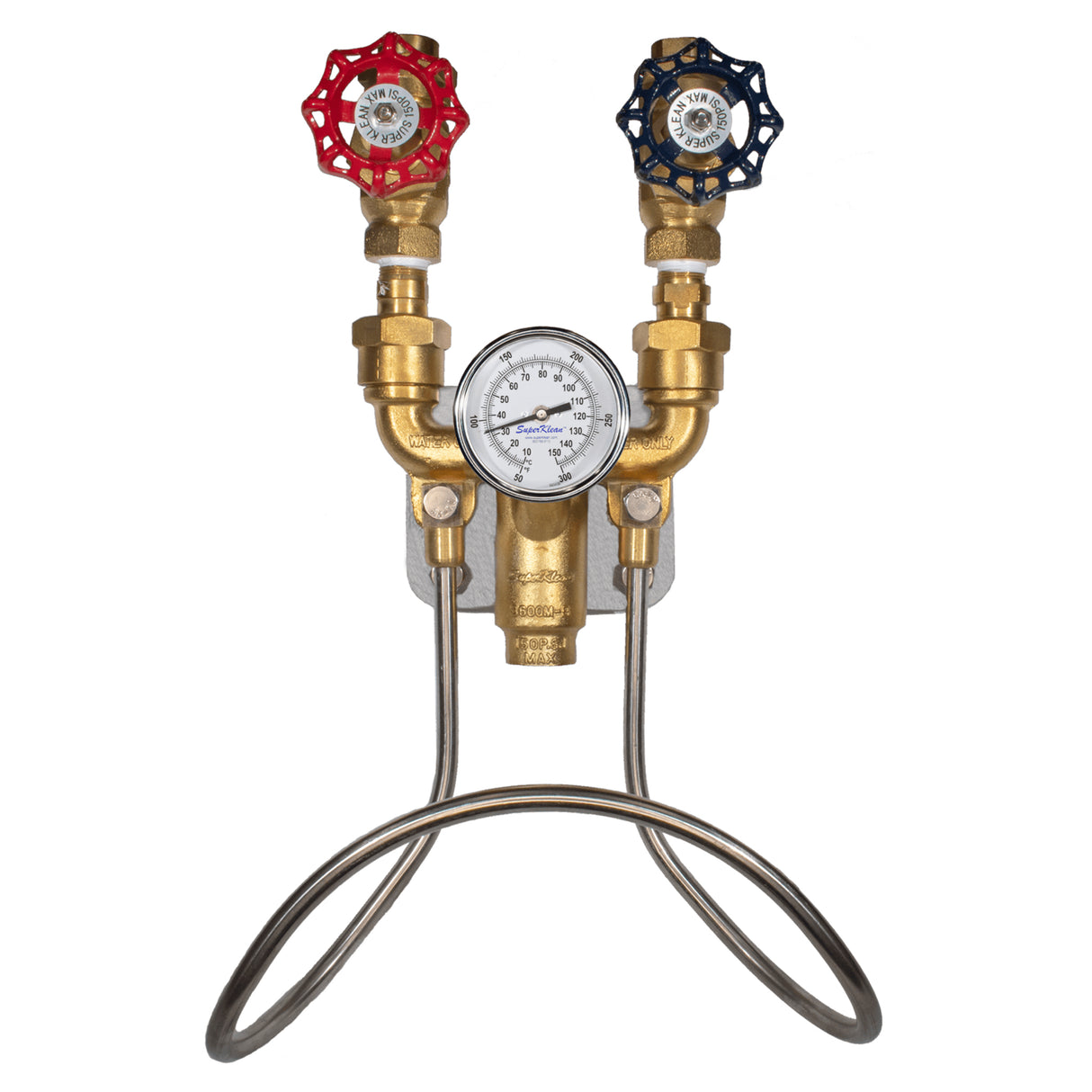 3600 Series Hot & Cold Water Mixing Station