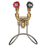 3600 Series Hot & Cold Water Mixing Station