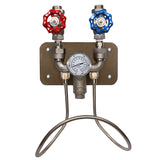 3600 Series Hot & Cold Water Mixing Station