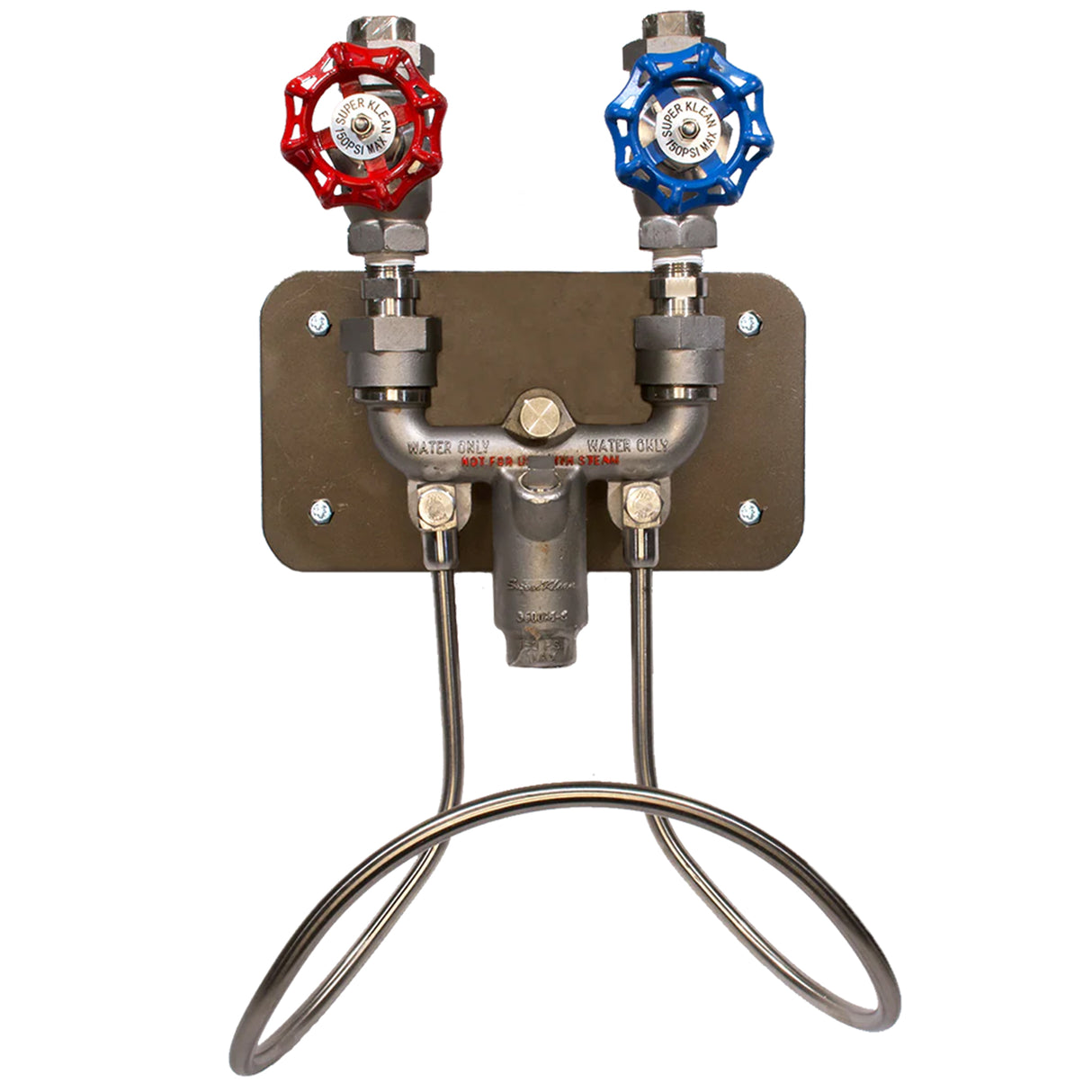 3600 Series Hot & Cold Water Mixing Station