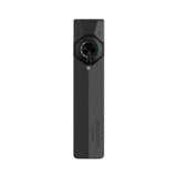 Olight ArkPro flat rechargeable EDC flashlight – Onyx Black front view